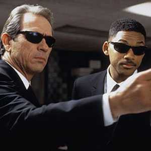 Men In Black, Tommy Lee Jones, Will Smith Men In Black, Tommy Lee Jones, Will Smith